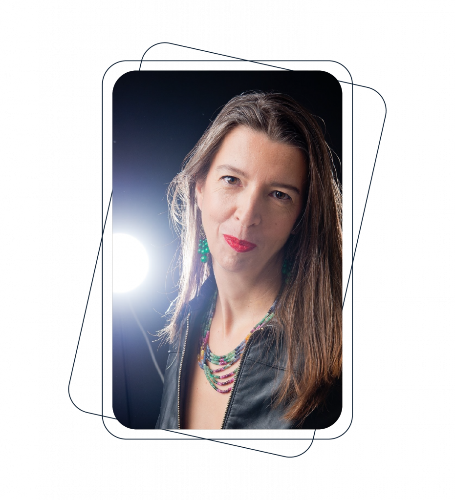 Adélise Lapier bio cercle des dames