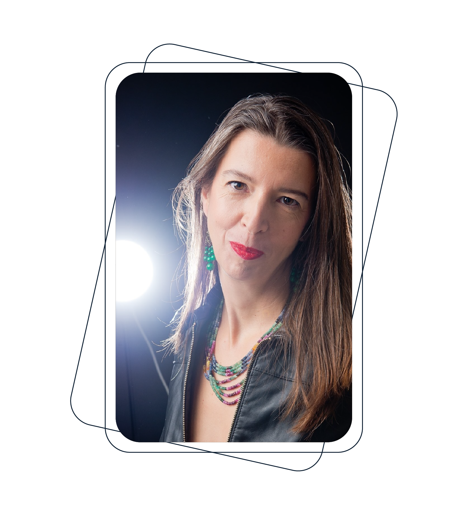 Adélise Lapier bio cercle des dames